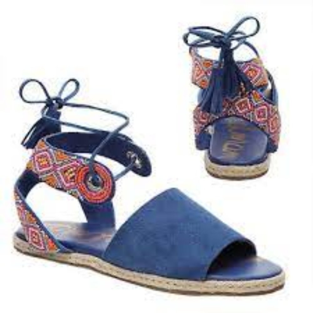 Sam Edelman Shea Beaded Espadrilles